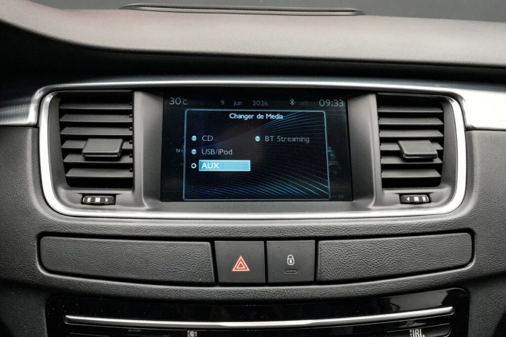Peugeot 508