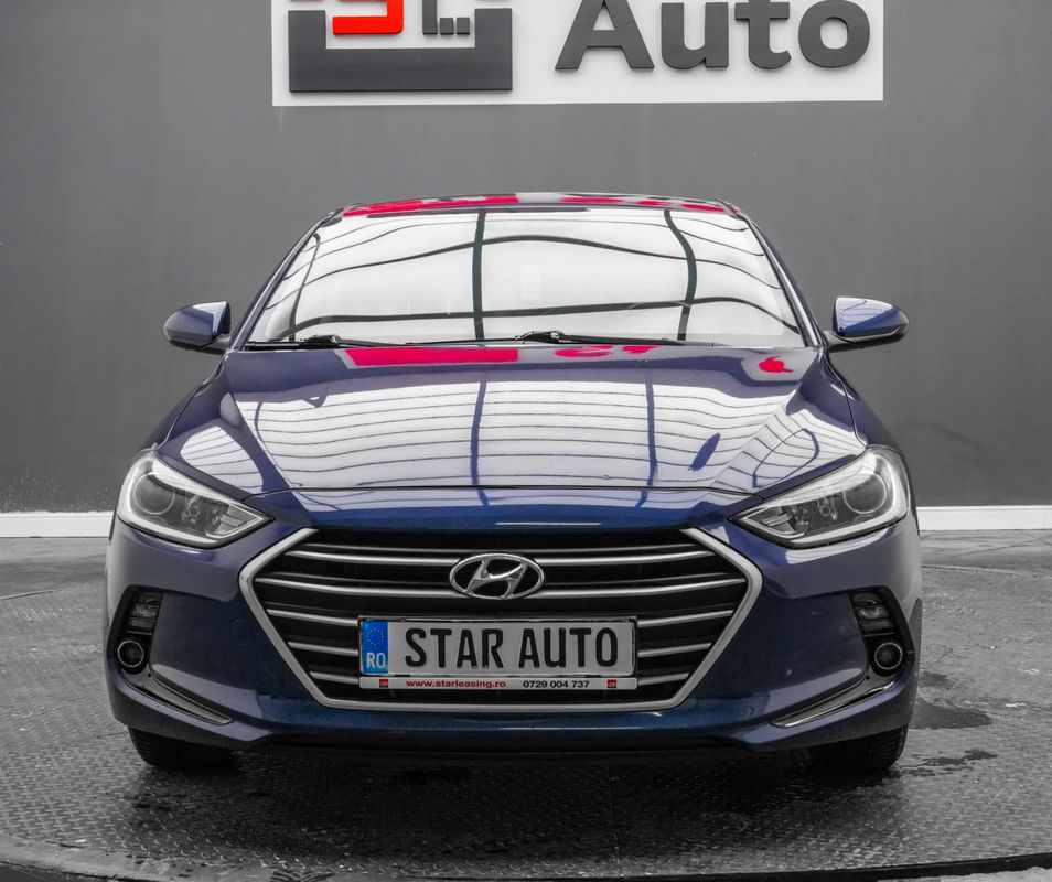 HYUNDAI Elantra 2018 — imagine 23