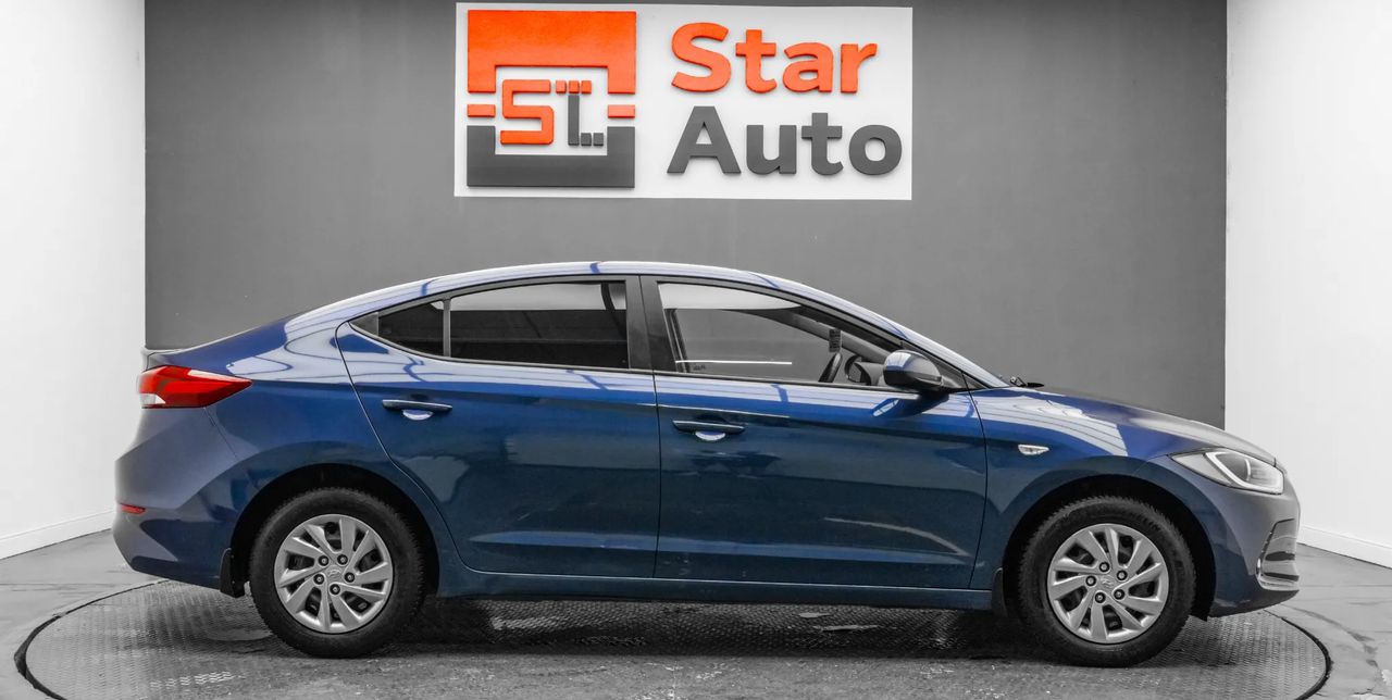 HYUNDAI Elantra 2018 — imagine 31