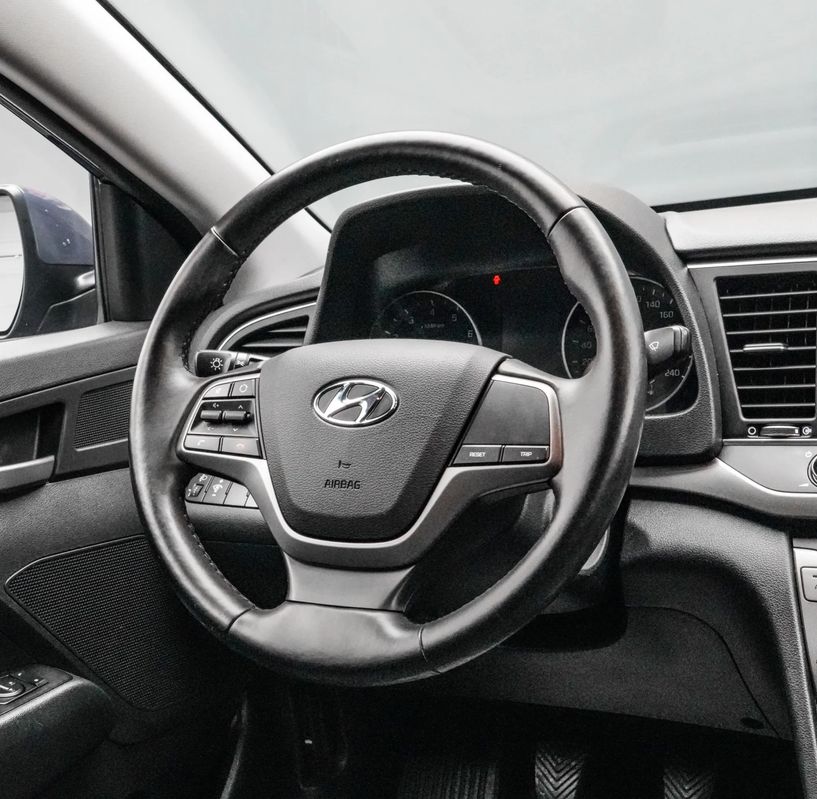 HYUNDAI Elantra 2018 — imagine 37