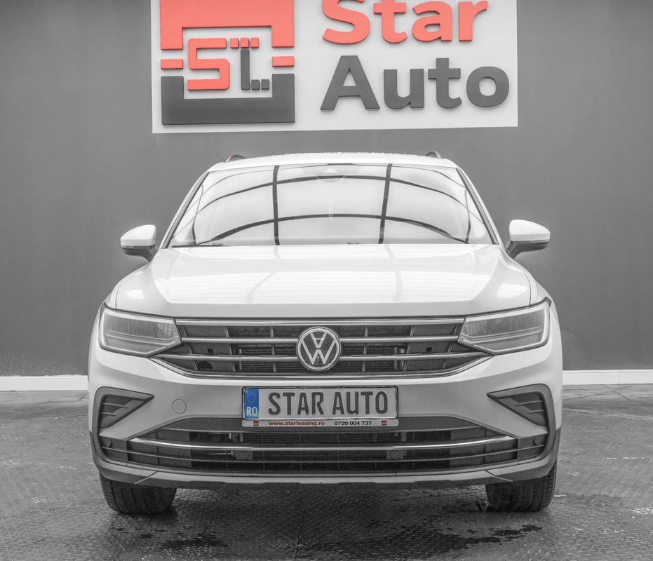 VOLKSWAGEN Tiguan 2022 — imagine 59