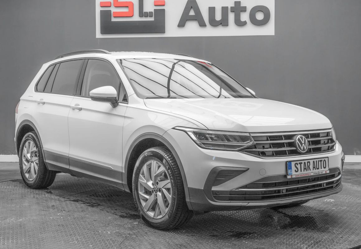 VOLKSWAGEN Tiguan 2022 — imagine 60