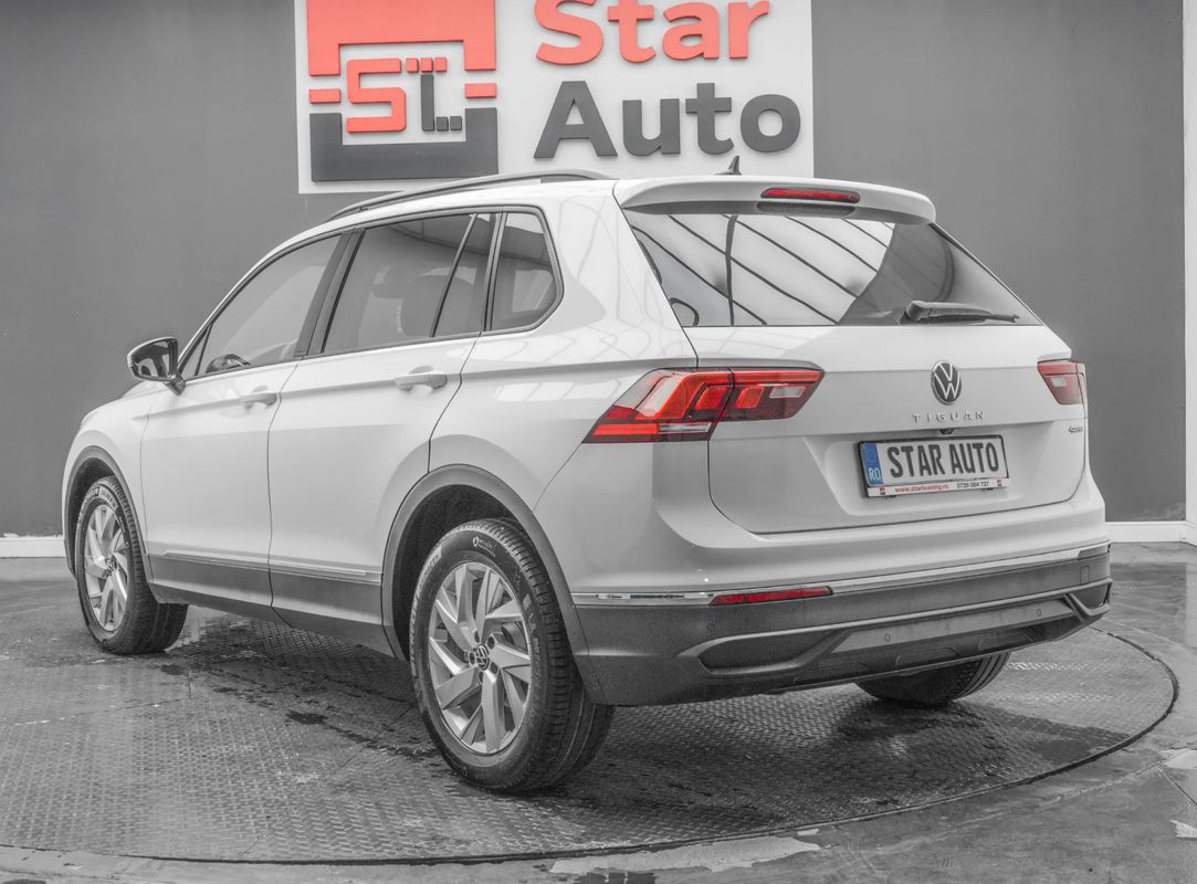 VOLKSWAGEN Tiguan 2022 — imagine 61