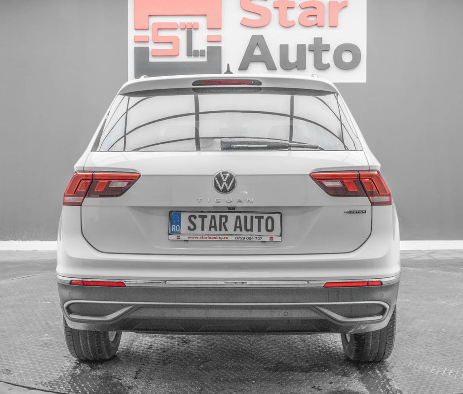 VOLKSWAGEN Tiguan 2022 — imagine 62