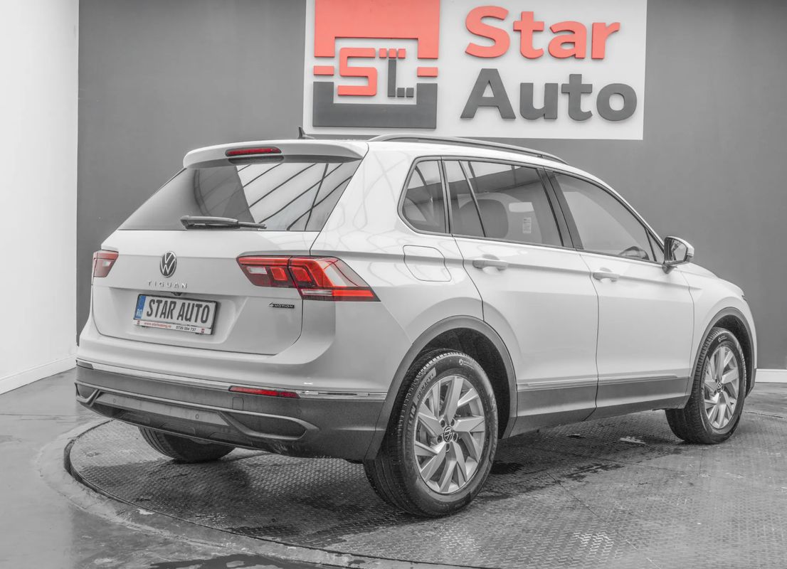VOLKSWAGEN Tiguan 2022 — imagine 63