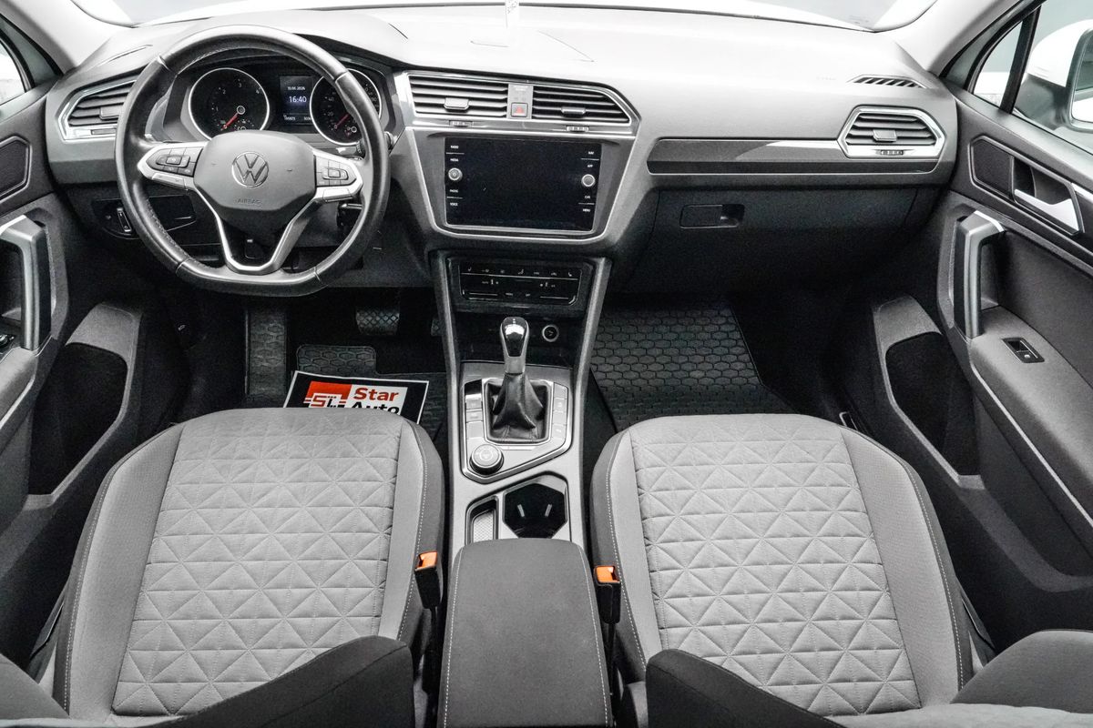 VOLKSWAGEN Tiguan 2022 — imagine 64