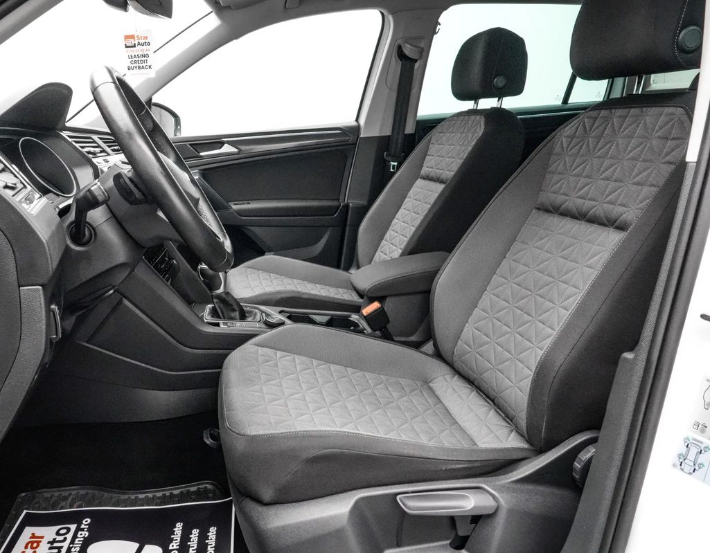 VOLKSWAGEN Tiguan 2022 — imagine 70
