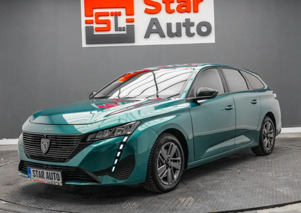 Peugeot 308