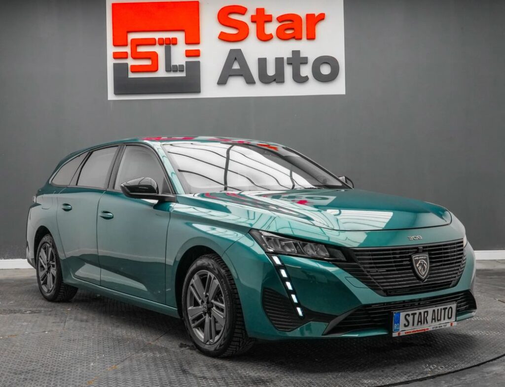 Peugeot 308