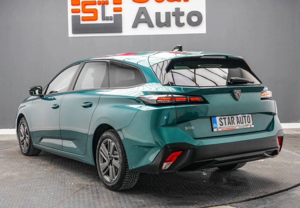 Peugeot 308