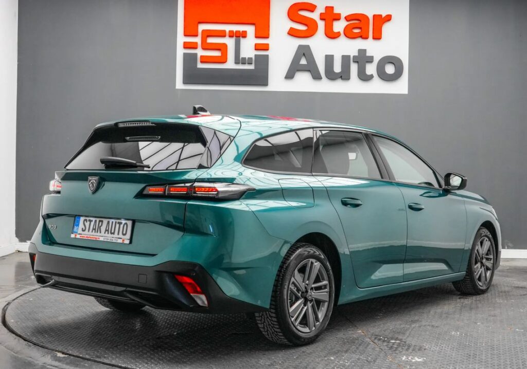 Peugeot 308
