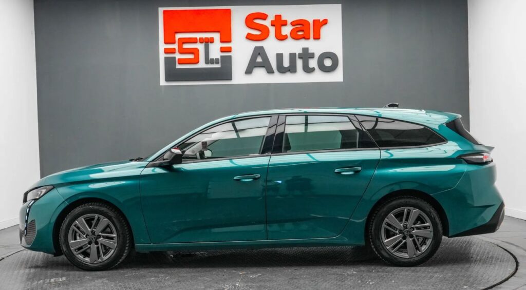 Peugeot 308