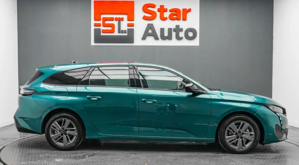 Peugeot 308