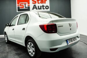Dacia Logan