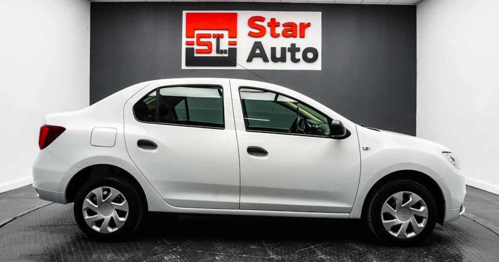 Dacia Logan