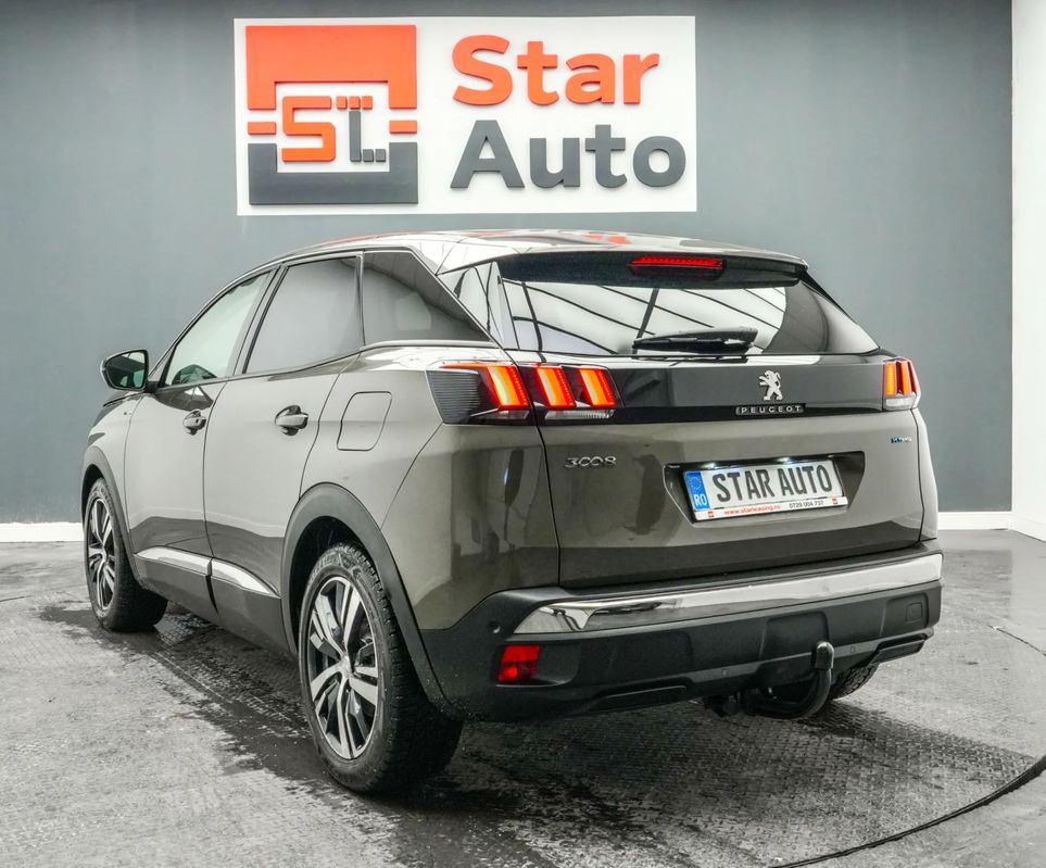 Peugeot 3008