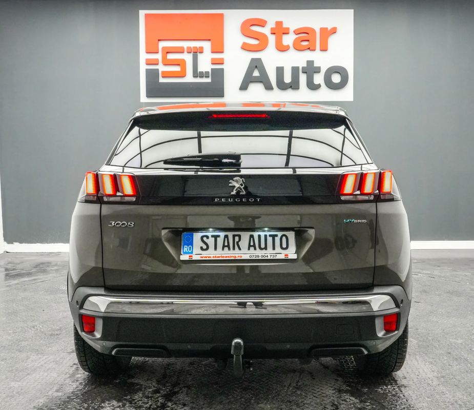 Peugeot 3008