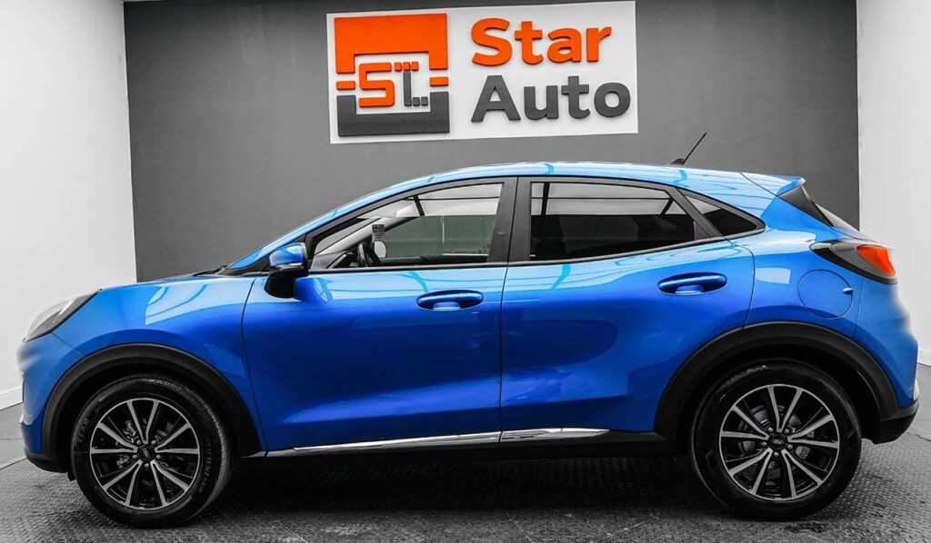 Ford Puma