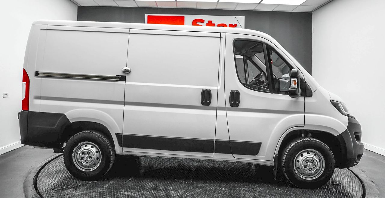 Peugeot Boxer