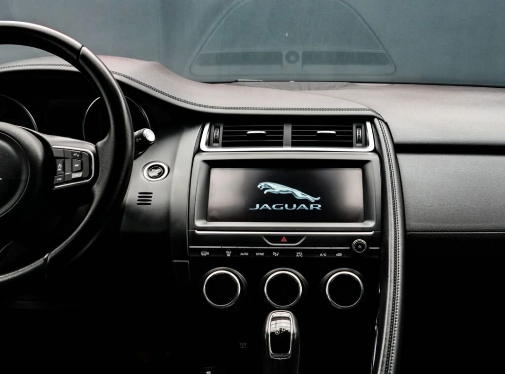Jaguar E-pace