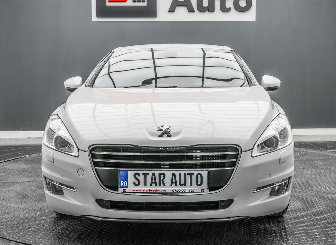 Peugeot 508