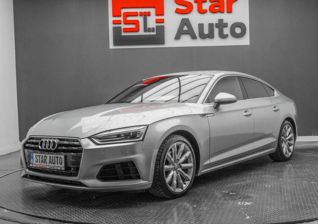 Audi A5-sportback