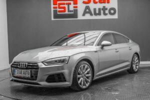 Audi A5-sportback
