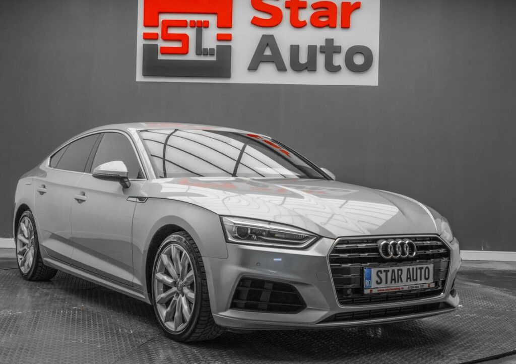 Audi A5-sportback