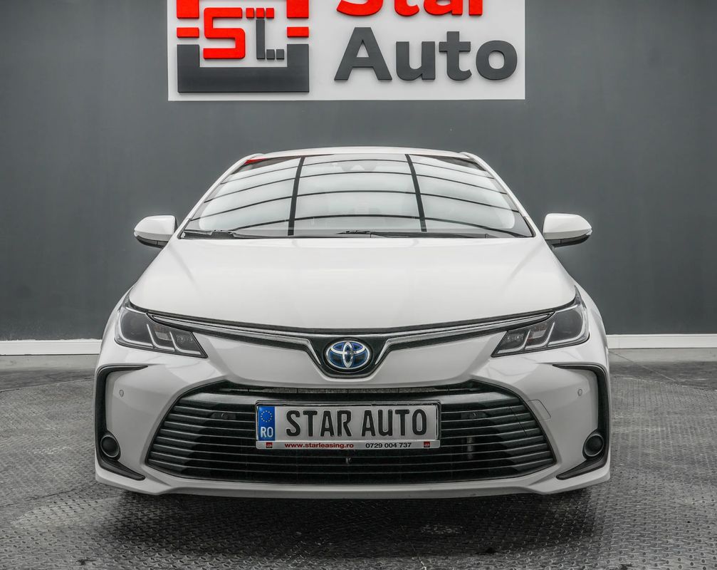 TOYOTA Corolla 2022 — imagine 2