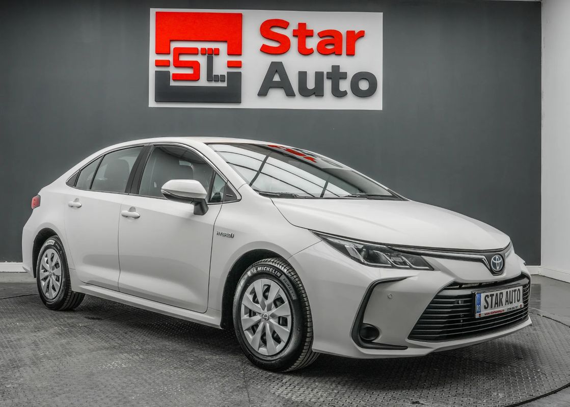 TOYOTA Corolla 2022 — imagine 3