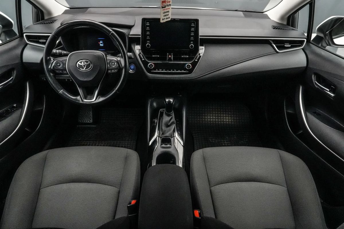 TOYOTA Corolla 2022 — imagine 7