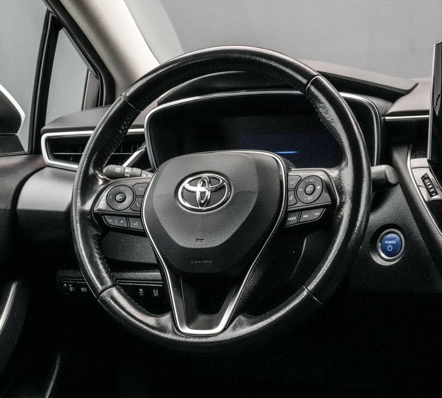 TOYOTA Corolla 2022 — imagine 14