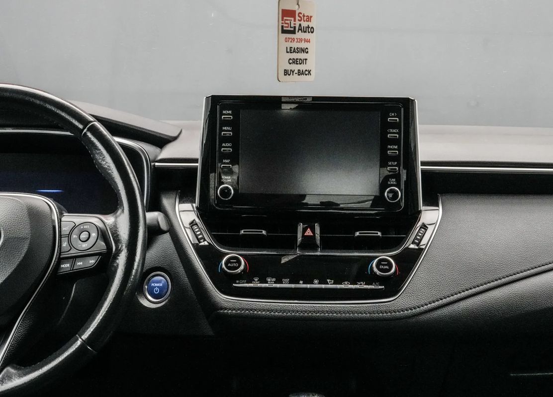 TOYOTA Corolla 2022 — imagine 17