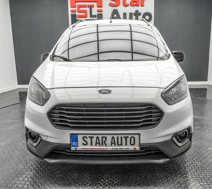 FORD Transit Courier 2022 — imagine 2