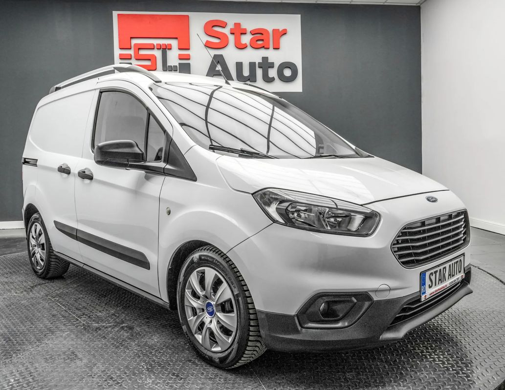 FORD Transit Courier 2022 — imagine 3
