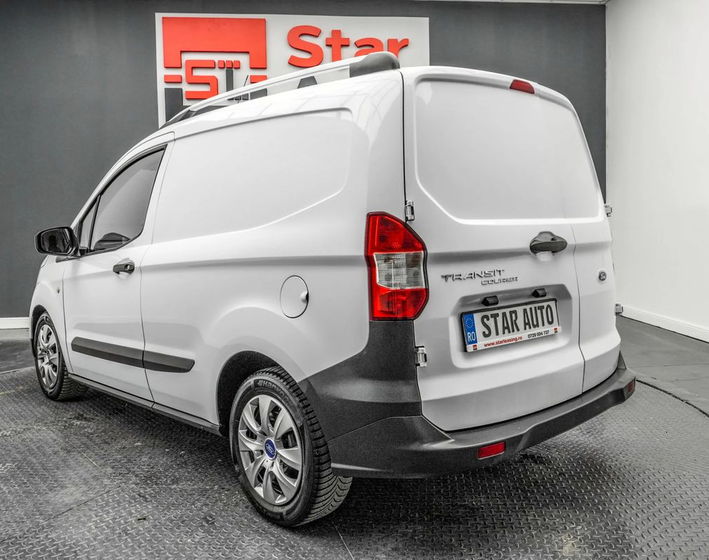FORD Transit Courier 2022 — imagine 4