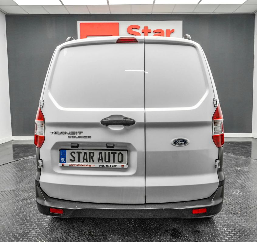 FORD Transit Courier 2022 — imagine 5