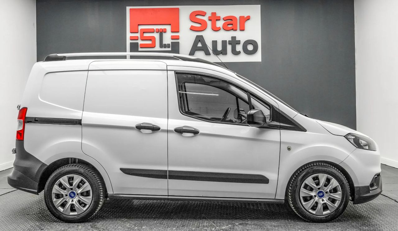 FORD Transit Courier 2022 — imagine 9