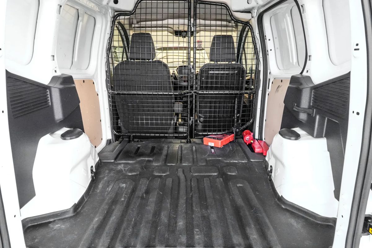 FORD Transit Courier 2022 — imagine 15