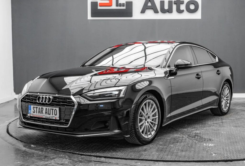 Audi A5-sportback