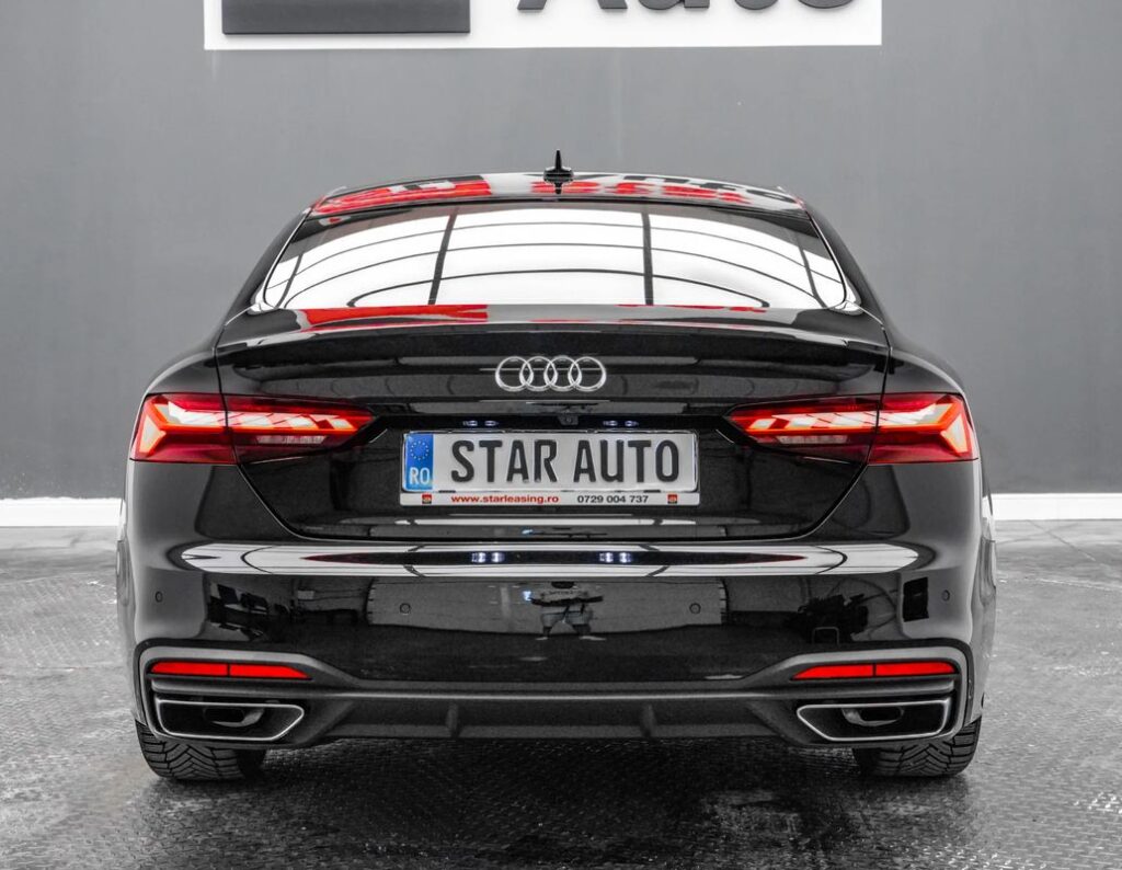 Audi A5-sportback