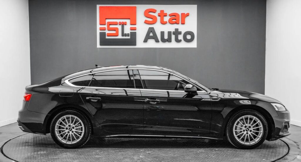 Audi A5-sportback