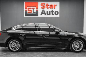 Audi A5-sportback