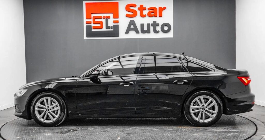 Audi A6
