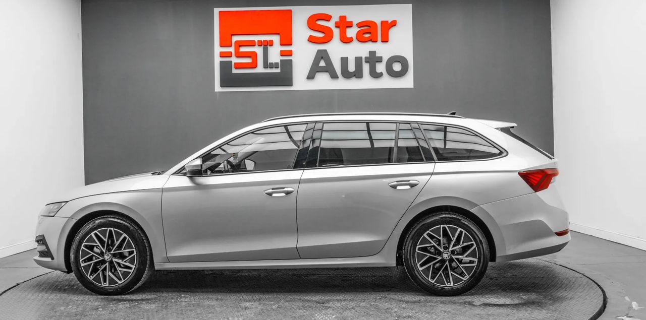 SKODA Octavia 2022 — imagine 9
