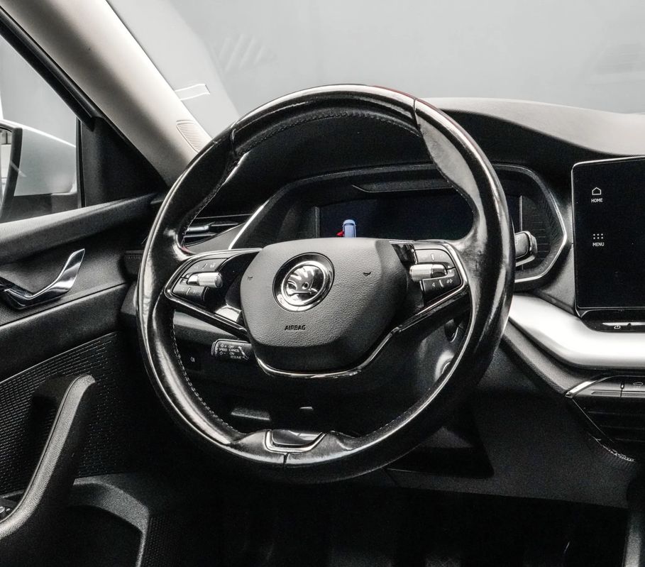 SKODA Octavia 2022 — imagine 17