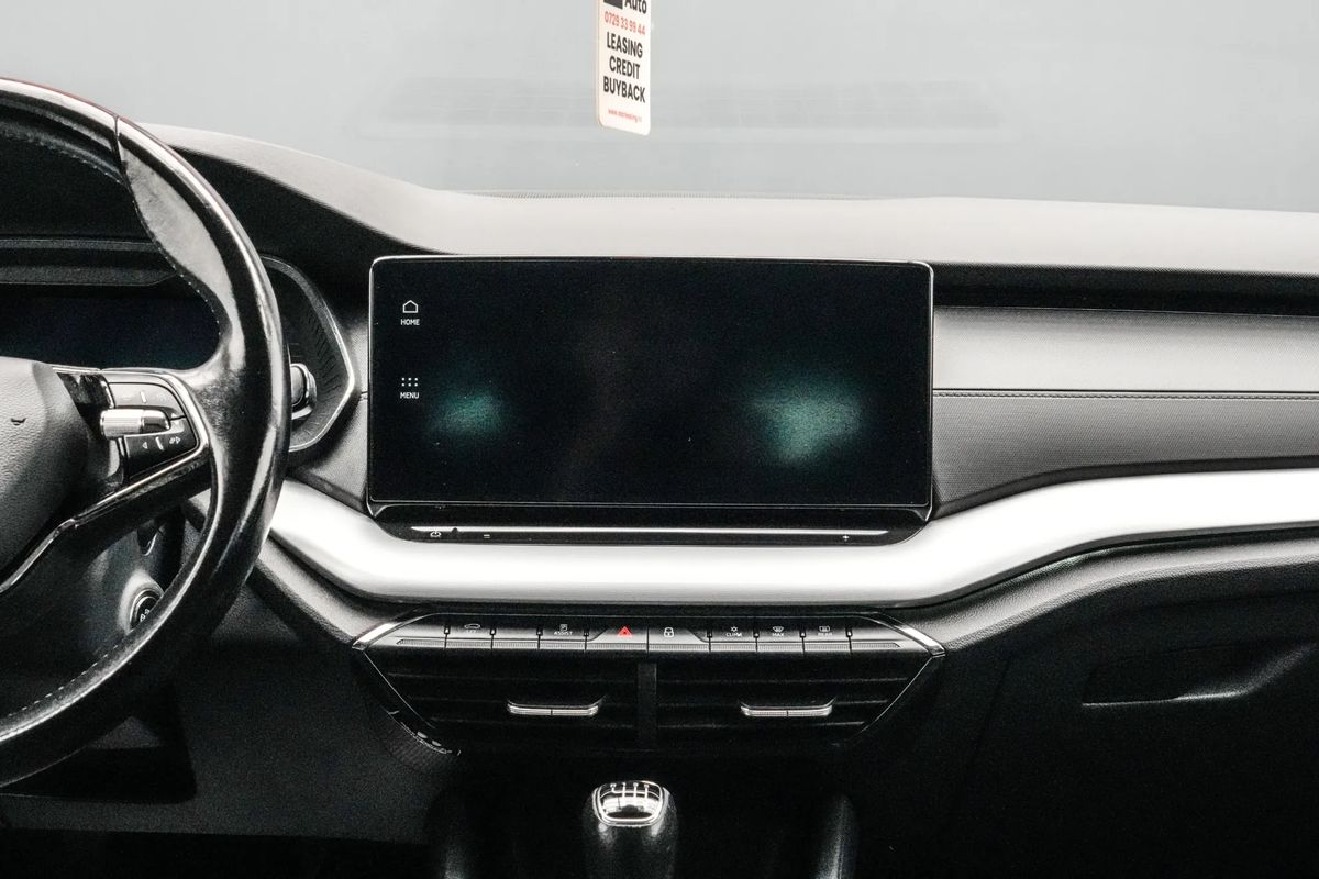 SKODA Octavia 2022 — imagine 18