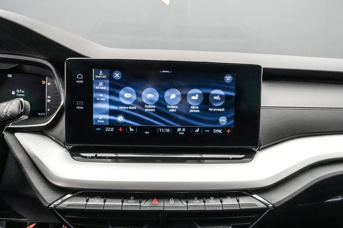 SKODA Octavia 2022 — imagine 20