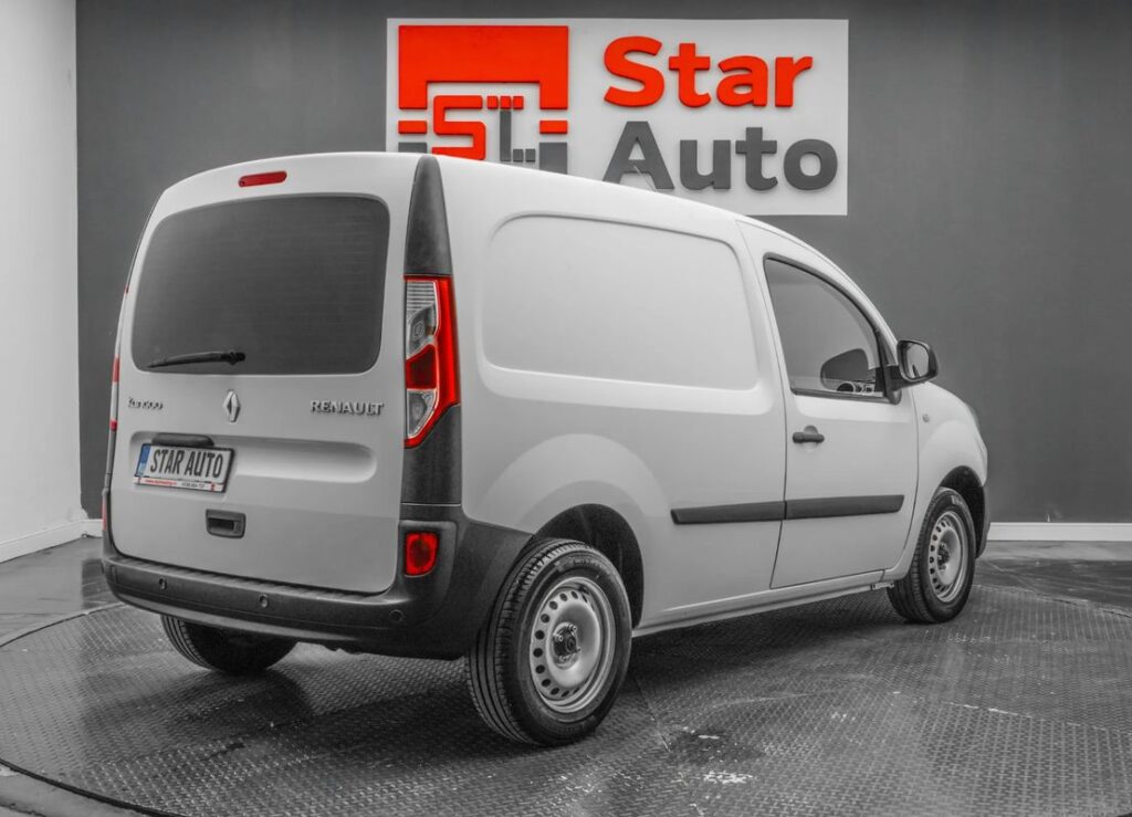 Renault Kangoo