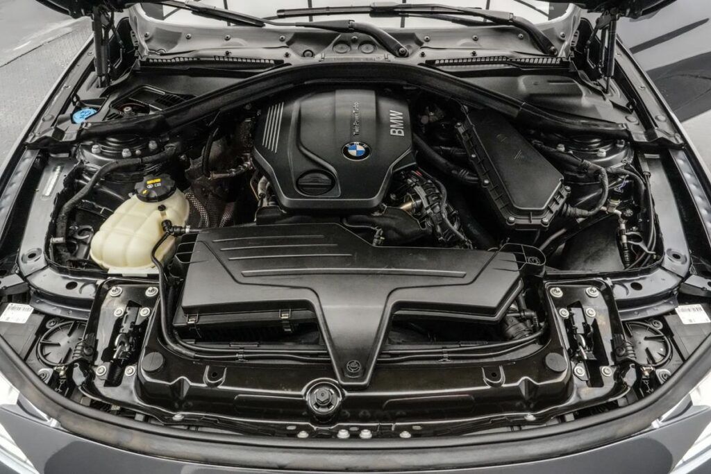 Bmw Seria-4